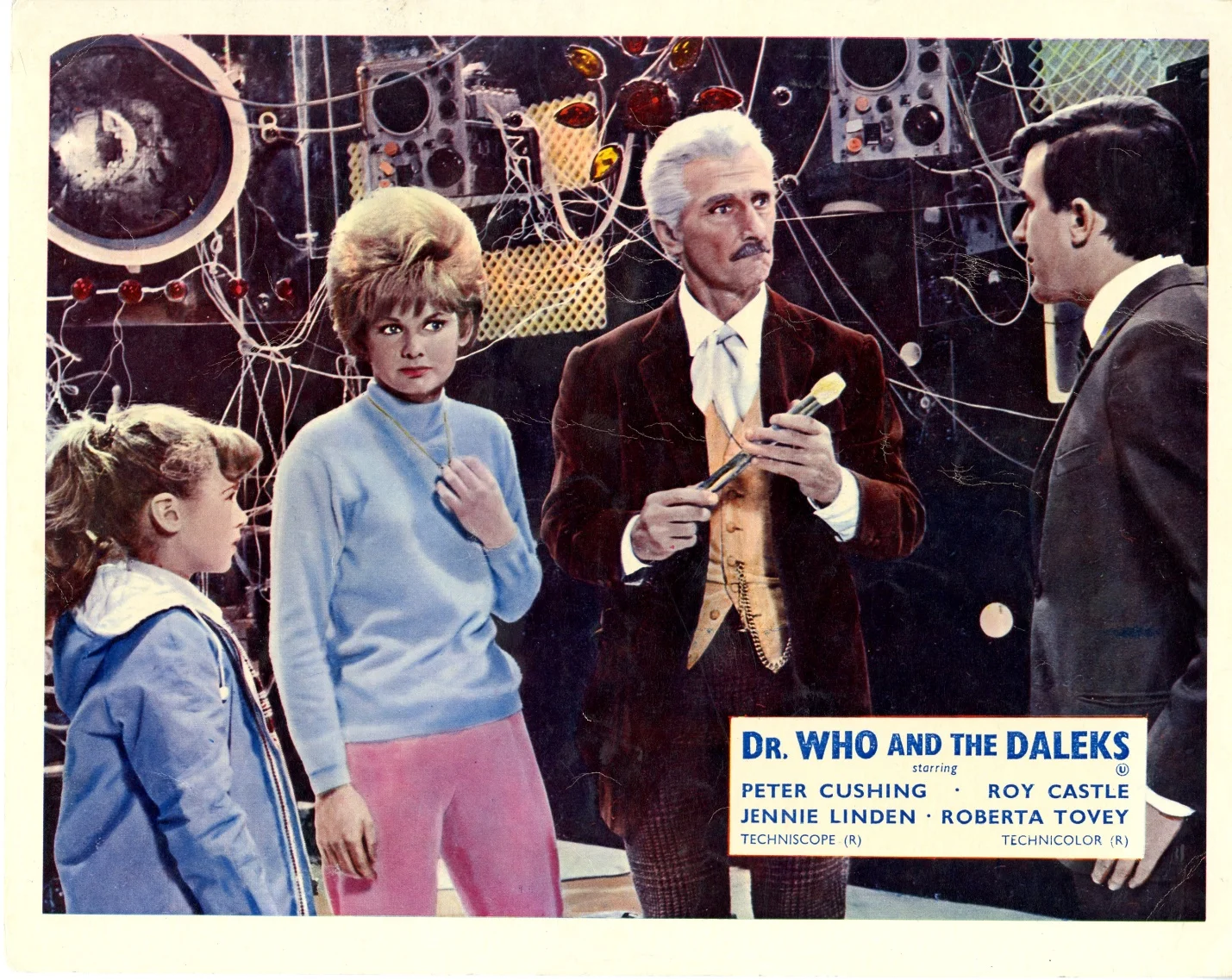 The Space Museum - Collector of Doctor Dr. Who and Dalek Merchandise